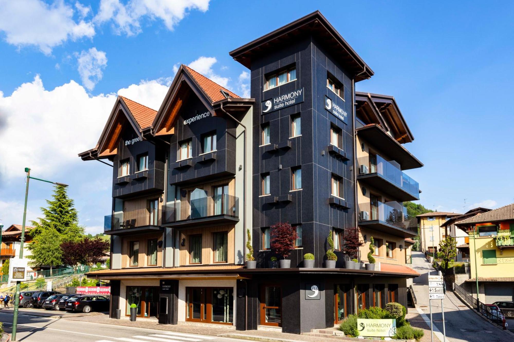 Harmony Suite Hotel Selvino Exterior photo