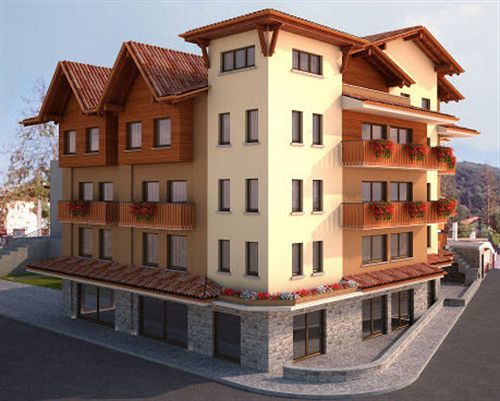 Harmony Suite Hotel Selvino Exterior photo
